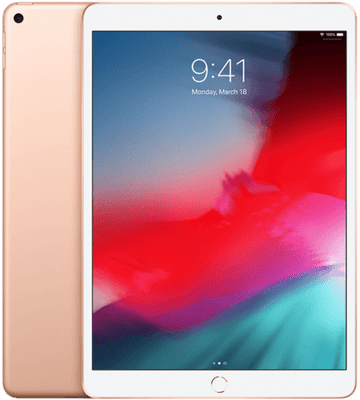 Замена стекла на iPad Air 2018